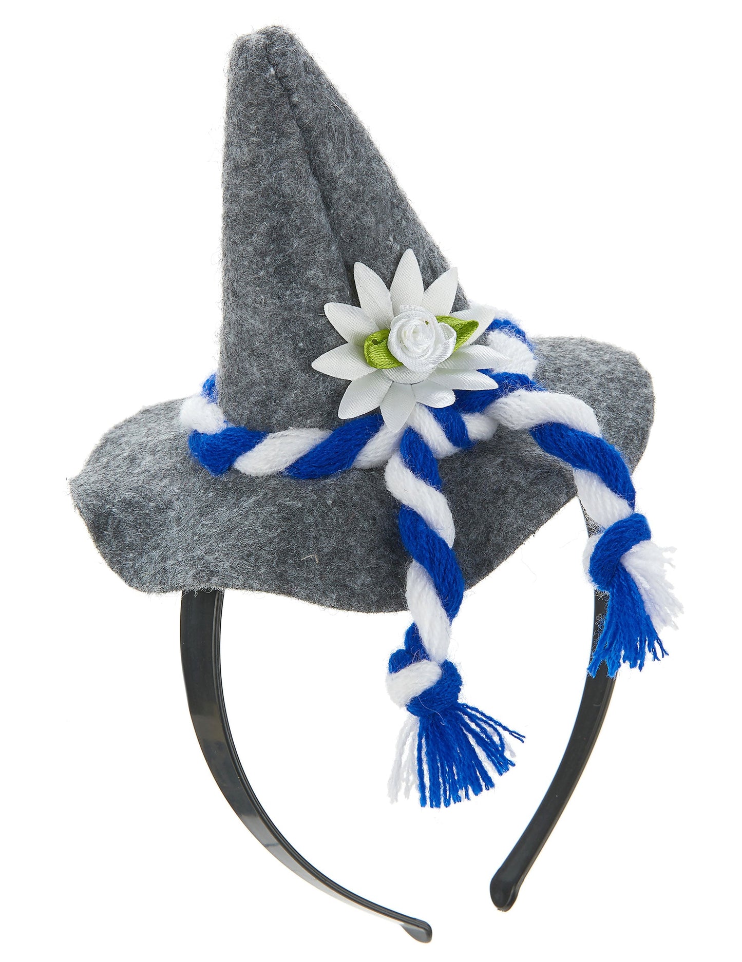 Hiuspanta, tirolilainen minihattu