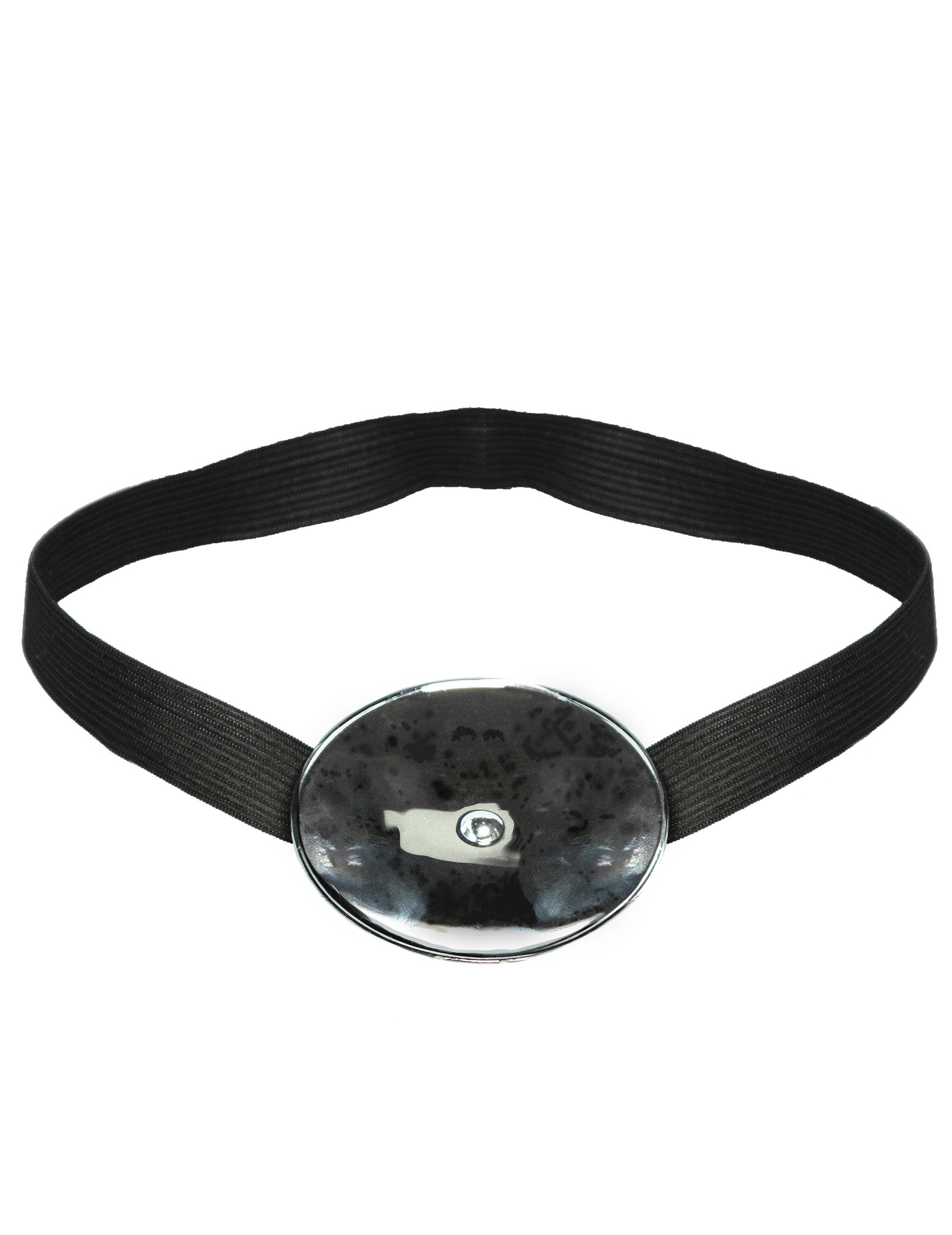 Miroir frontal du set accessoires docteur pour adulte