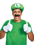 Mario- ja Luigi-asusteet