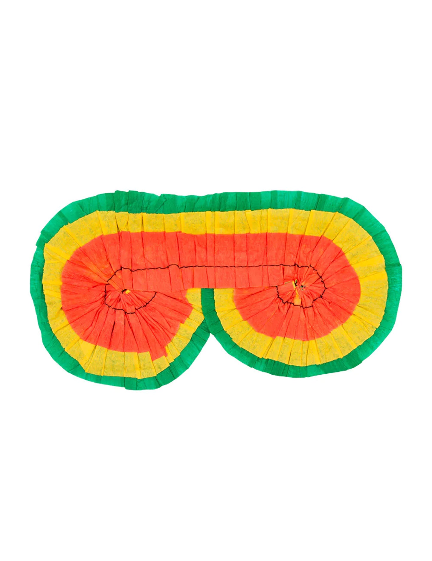 Piñata-setti: keppi ja silmikko