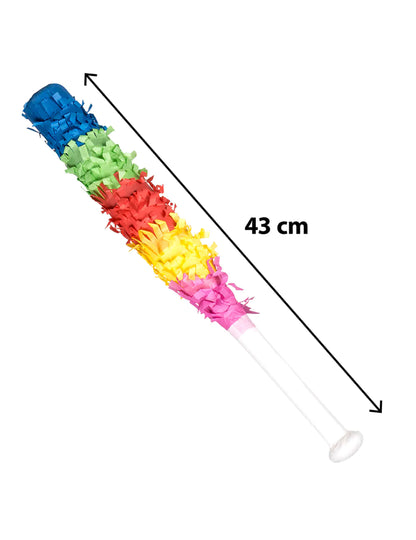 Piñata-setti: keppi ja silmikko