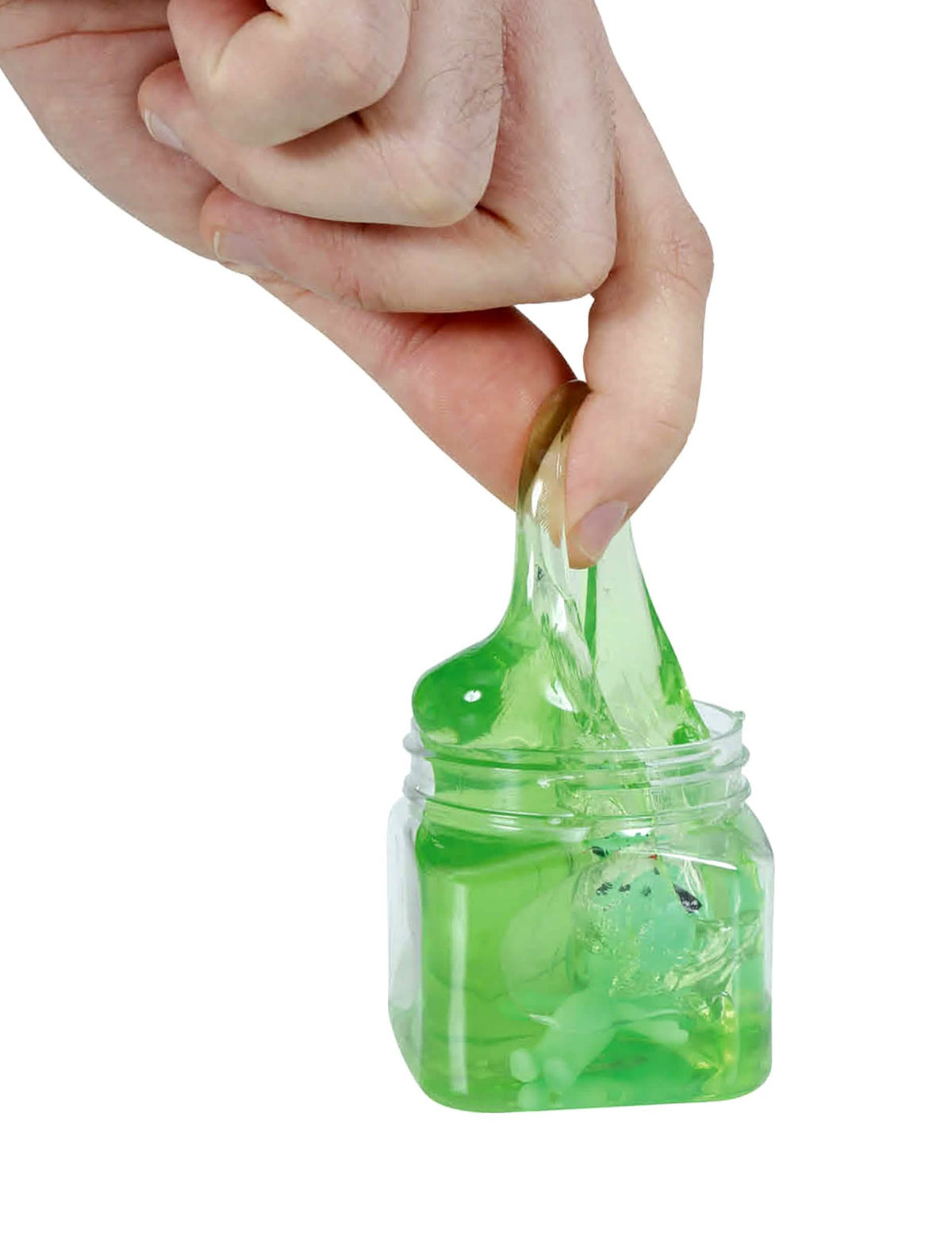 Slime ja hämähäkki tai alien