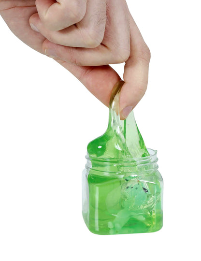 Slime ja hämähäkki tai alien