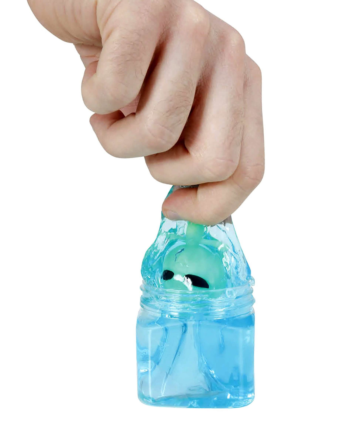 Slime ja hämähäkki tai alien