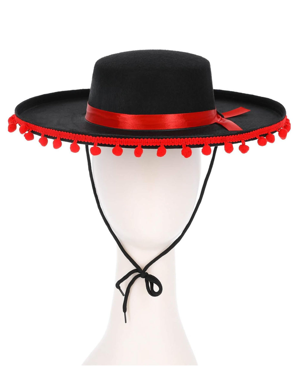 Sombrero Dia de los Muertos etupuolelta