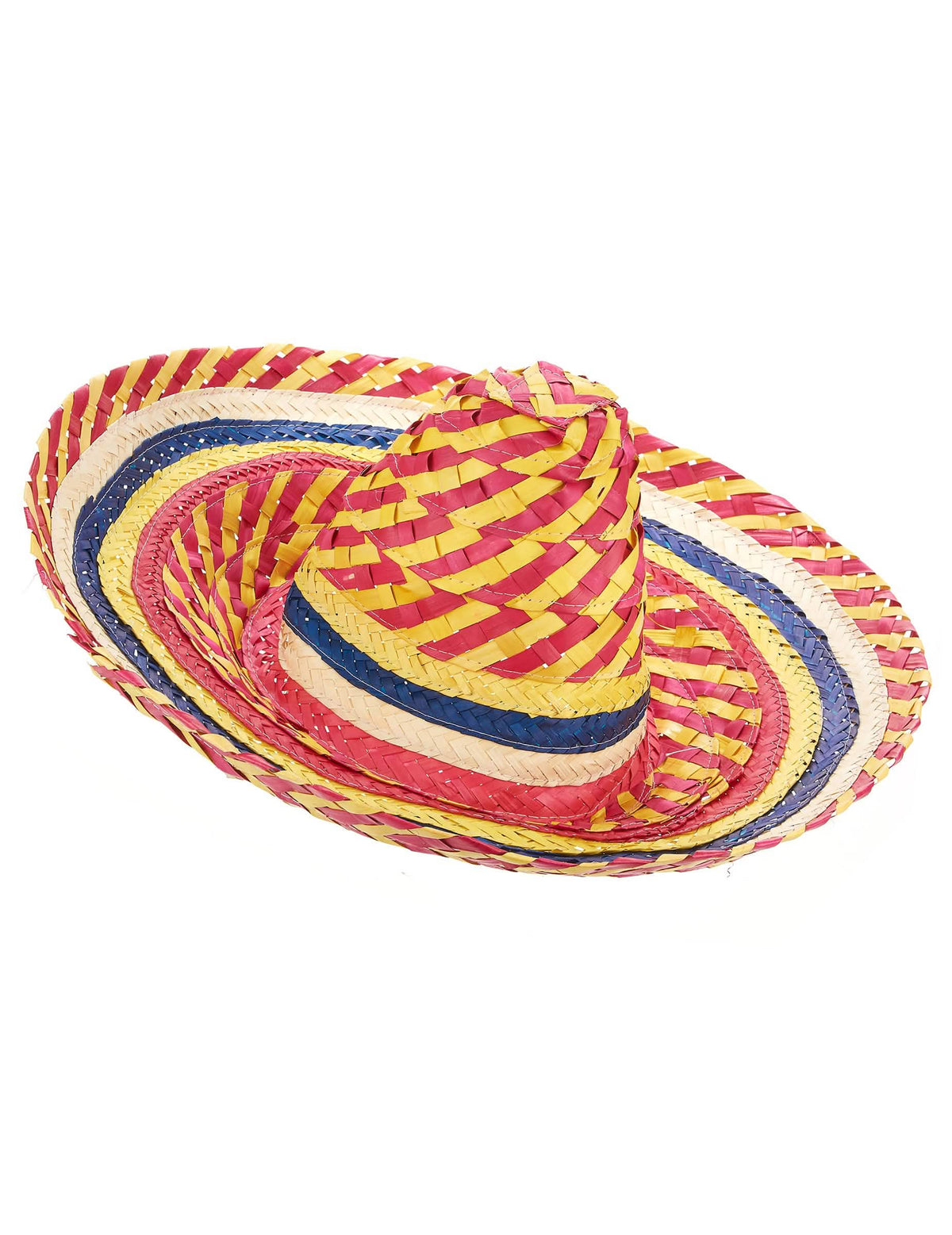 Aikuisten hattu Meksikolainen sombrero