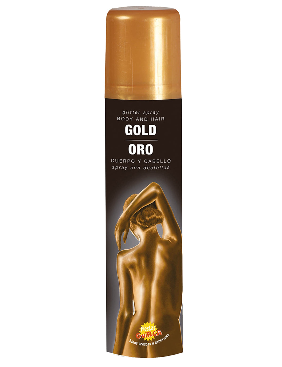 Kultainen vartalospray 75 ml