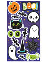 Halloween Friends- ikkunatarrat 