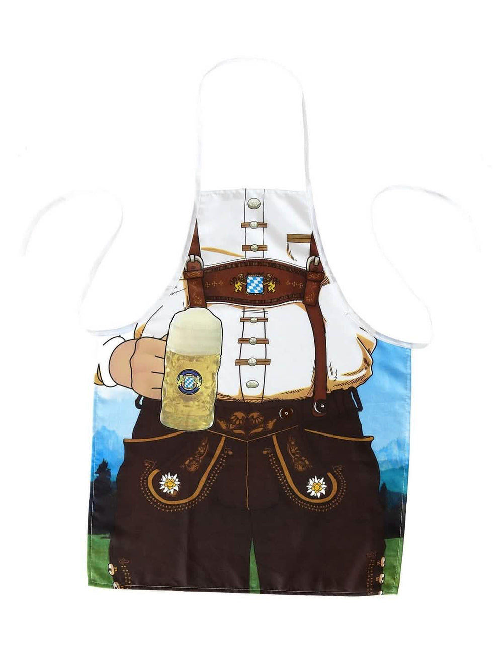 Tasokuva oktoberfest tarvikkeet miehet varten