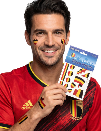 Belgialaiset aikuisten tatuoinnit