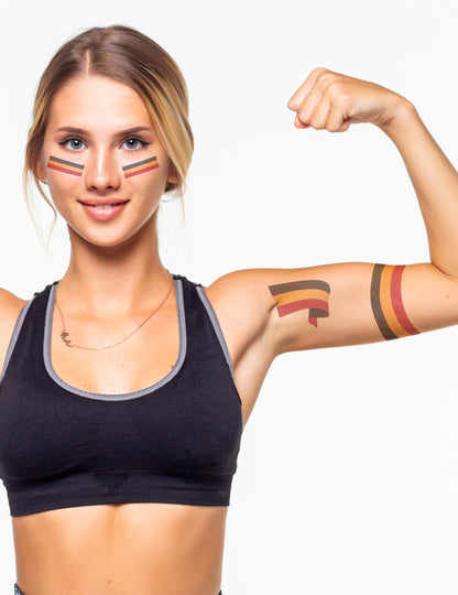 Belgialaiset aikuisten tatuoinnit