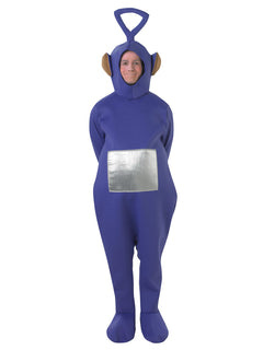 Teletubbies-aikuisten naamiaisasut