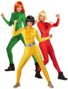 Totally Spies™ kolmen naisen naamiaisasu