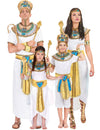 Egyptiläiset- perheasu