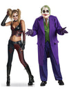 Harley Quinn™ ja Jokeri™ -pariasu aikuisille