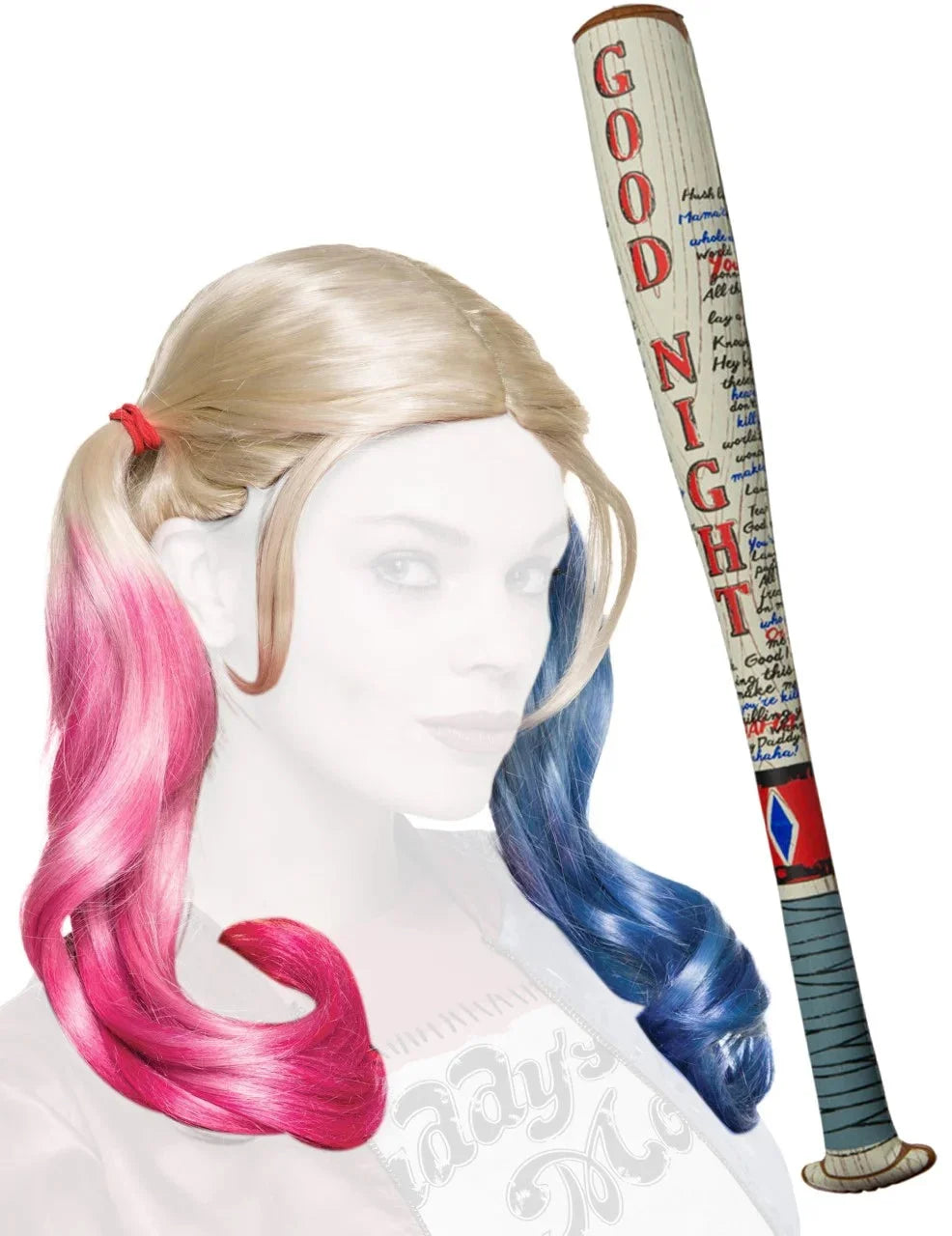 Harley Quinn -asustesarja