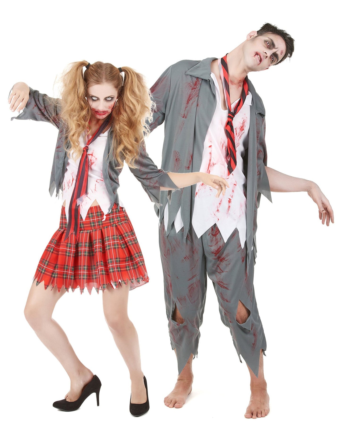 Zombiepari - Halloween pariasu aikuisille