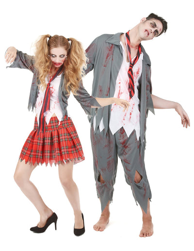 Zombiepari - Halloween pariasu aikuisille
