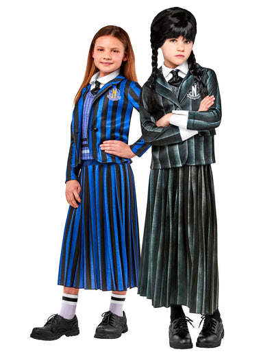 Keskiviikkona Addams™ koulupukupariasu lapsille