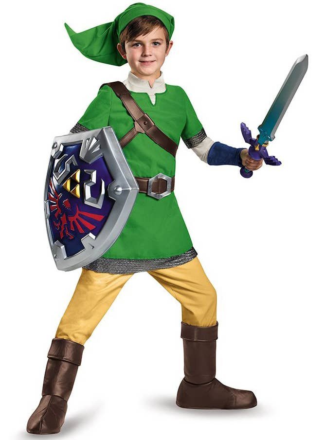 Legend Zelda™ Shield and Sword Pack
