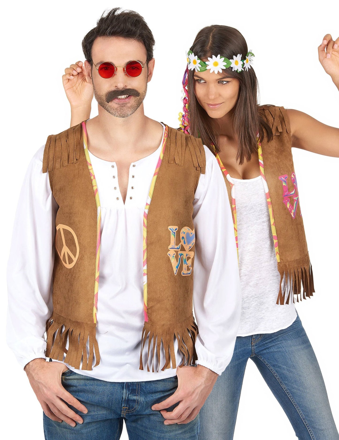 Hippien liivit aikuisille