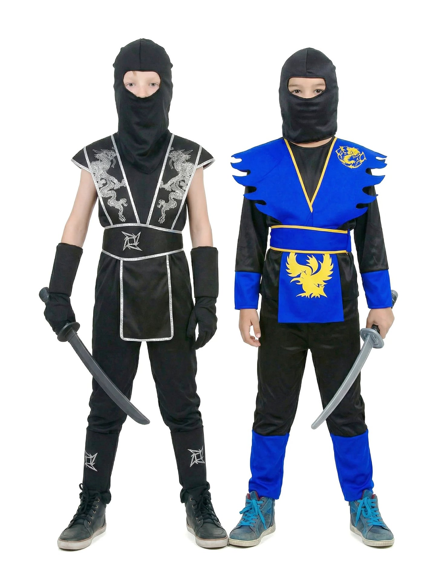 Ninja-parinaamiainen lapsille