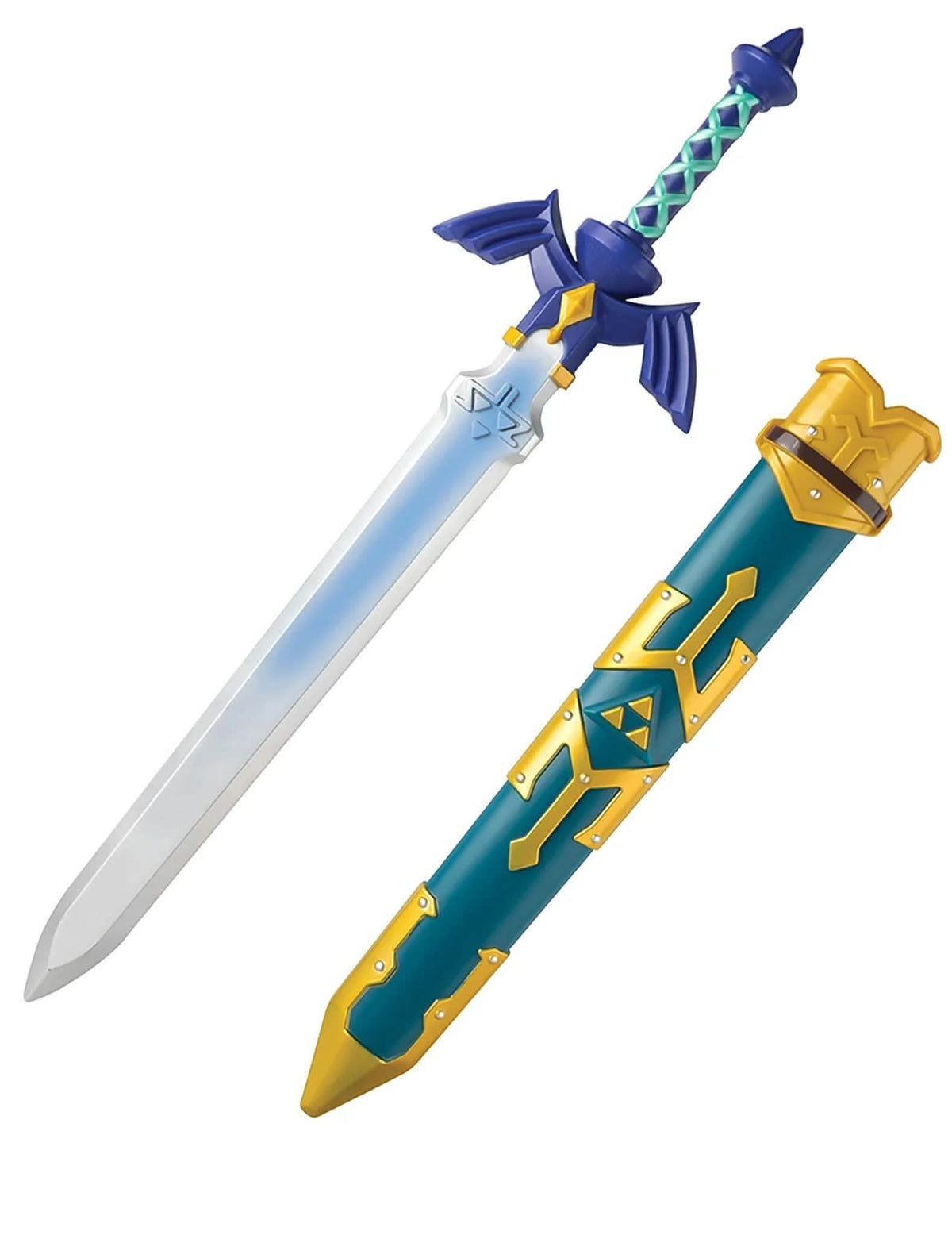 Link Zelda™ -kilpi ja miekka -asusarja lapsille