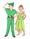 Lasten mielikuvitusmaa ja Tinkerbell-pariskuntaasu