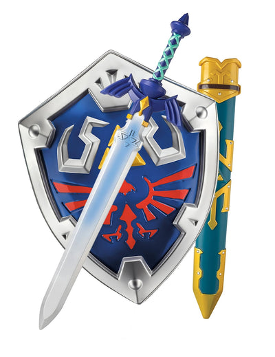 Pack Link - Legend Zelda™ Bouclier et épée