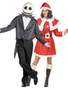Jack Skellington™ ja Mrs. Claus -asu aikuisille