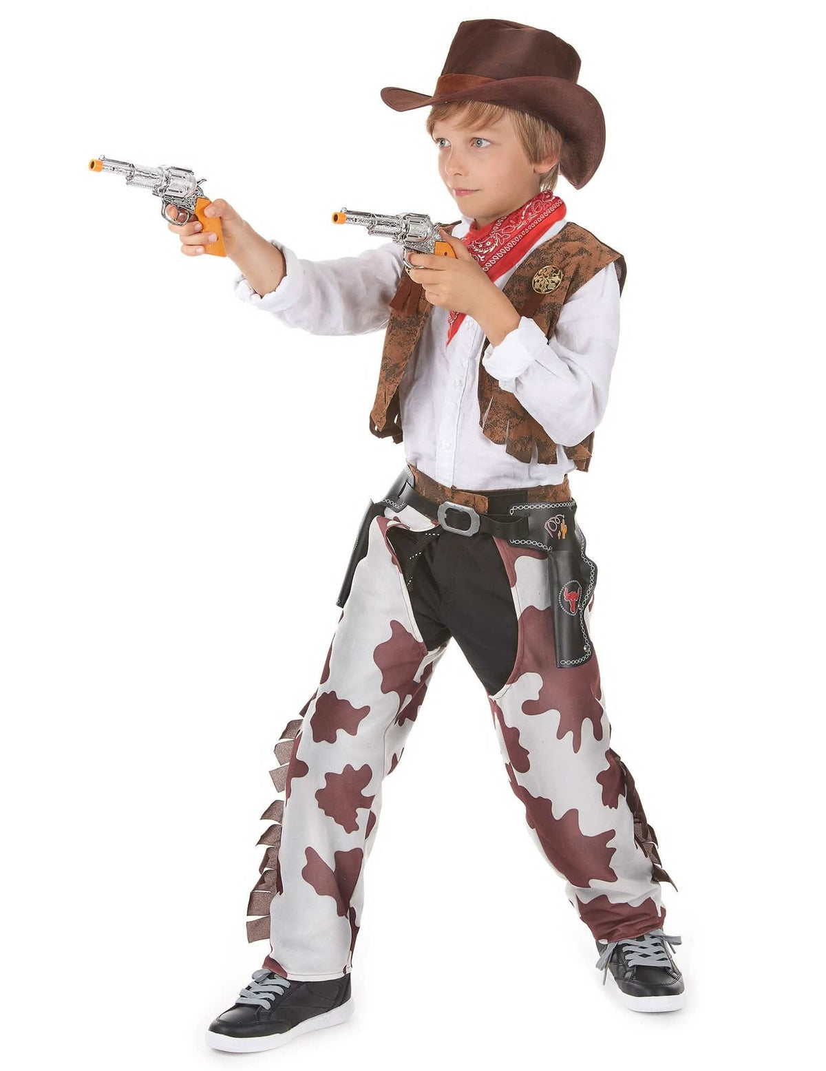 Cowboy-perheen asut