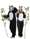 Panda-naamiaisasut pareille