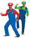 Mario ja Luigi- klassinen pariasu