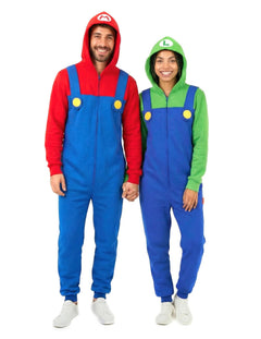 Naamiaisasut pareille Mario & Luigiâ„¢