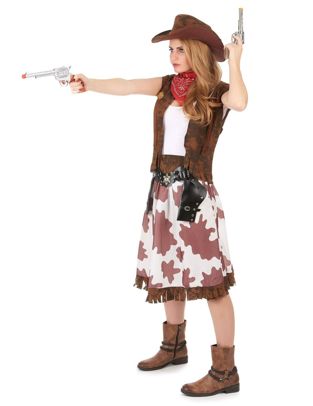 Cowboy-perheen asut