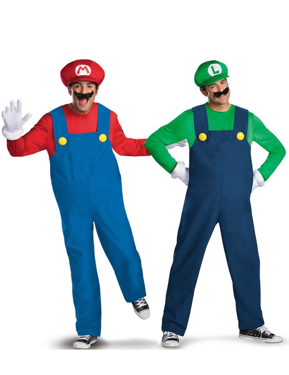 Mario™ ja Luigi™ - Pariasu aikuisille