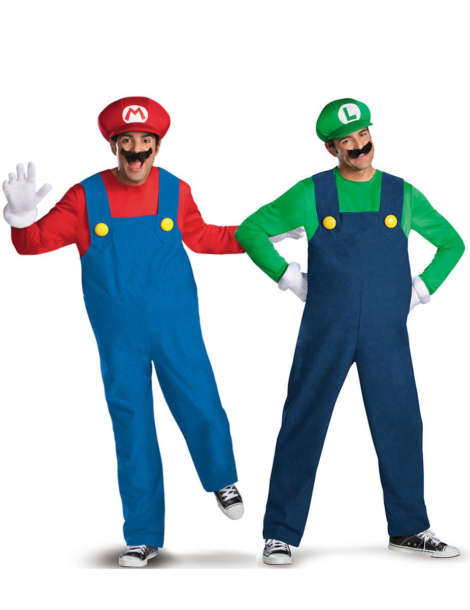 Mario™ ja Luigi™ - Pariasu aikuisille
