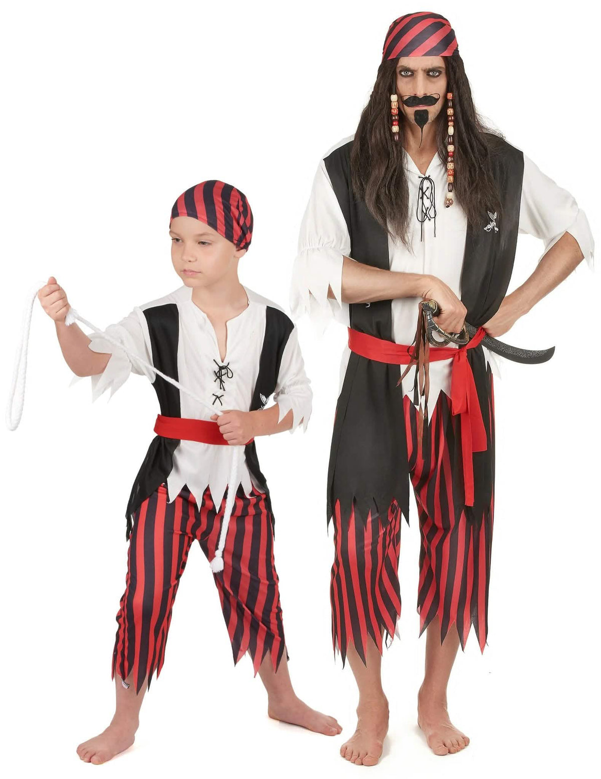 Merirosvot- pariasu pojalle ja isälle
