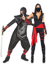 Ninjat- pariasu aikuisille