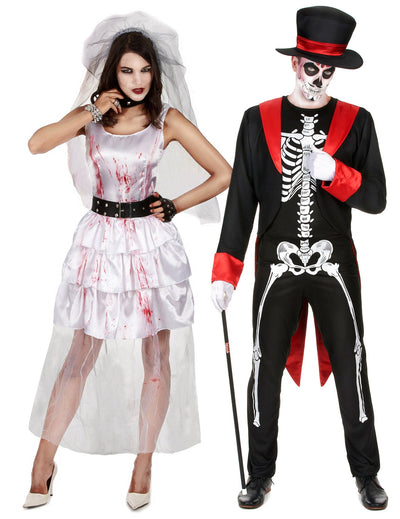Goottihääparin halloween-pariasu