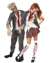 Zombiekoululaiset -pariasu aikuisille