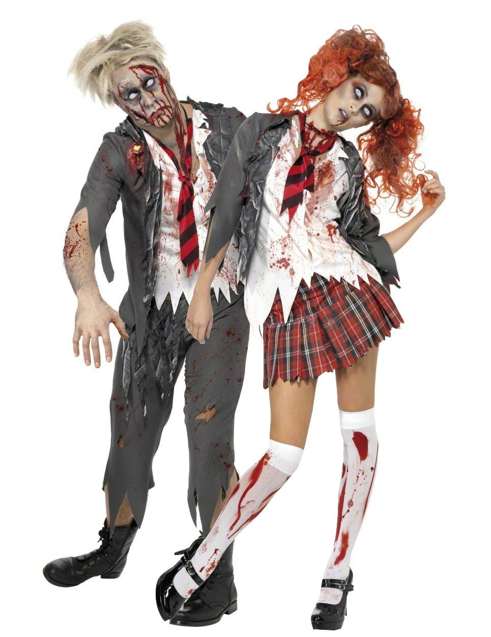 Zombiekoululaiset -pariasu aikuisille