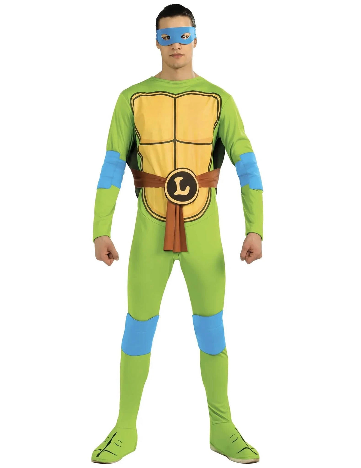 Teenage Mutant Ninja Turtles™ -ryhmäasu aikuisille