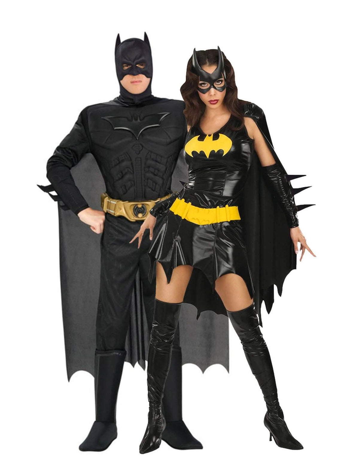 Batgirl™ ja Batman™ pariasu