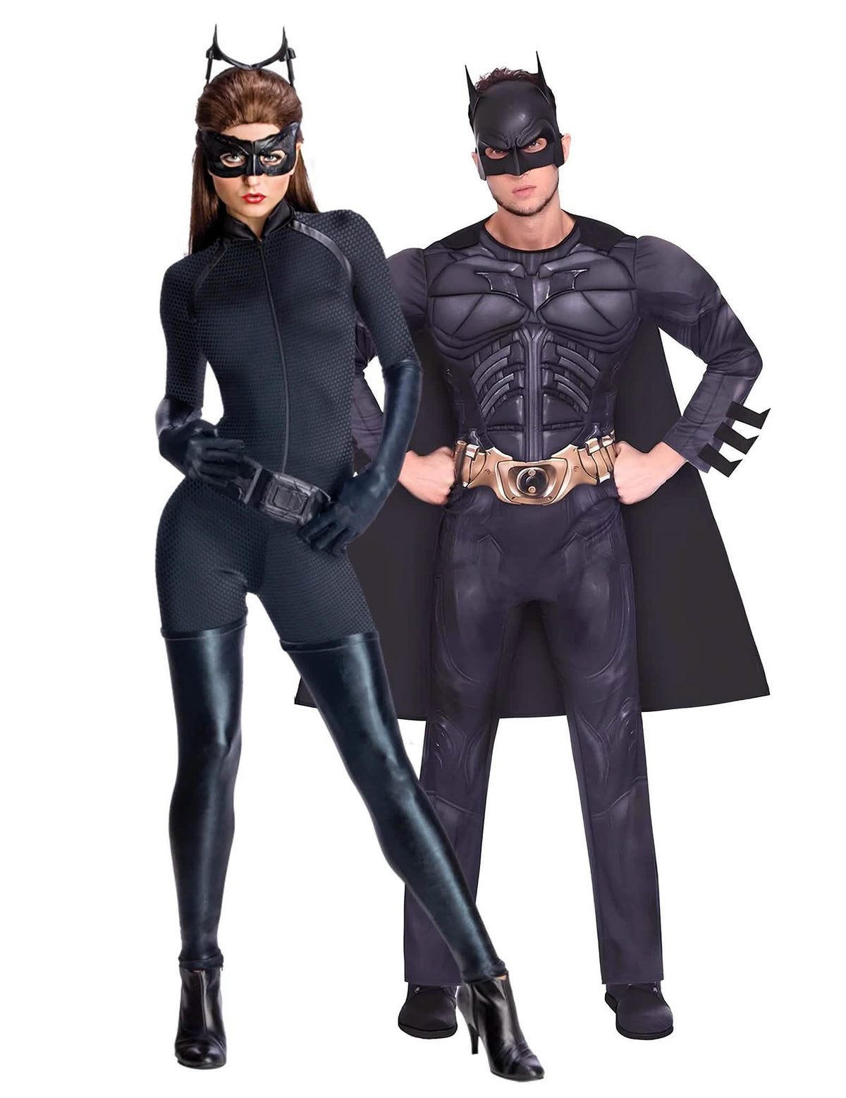 Batman™- ja Catwoman™-paripuku aikuisille