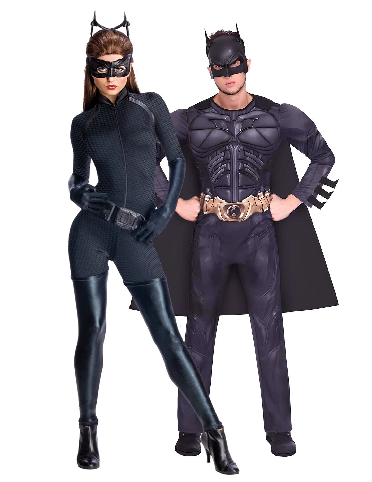 Batman™- ja Catwoman™-paripuku aikuisille