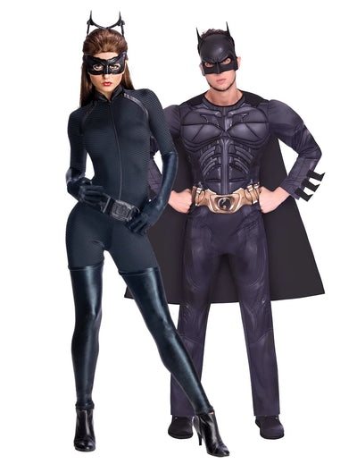 Batman™- ja Catwoman™-paripuku aikuisille