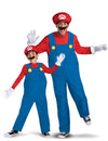 Mario™- pariasu isälle ja pojalle