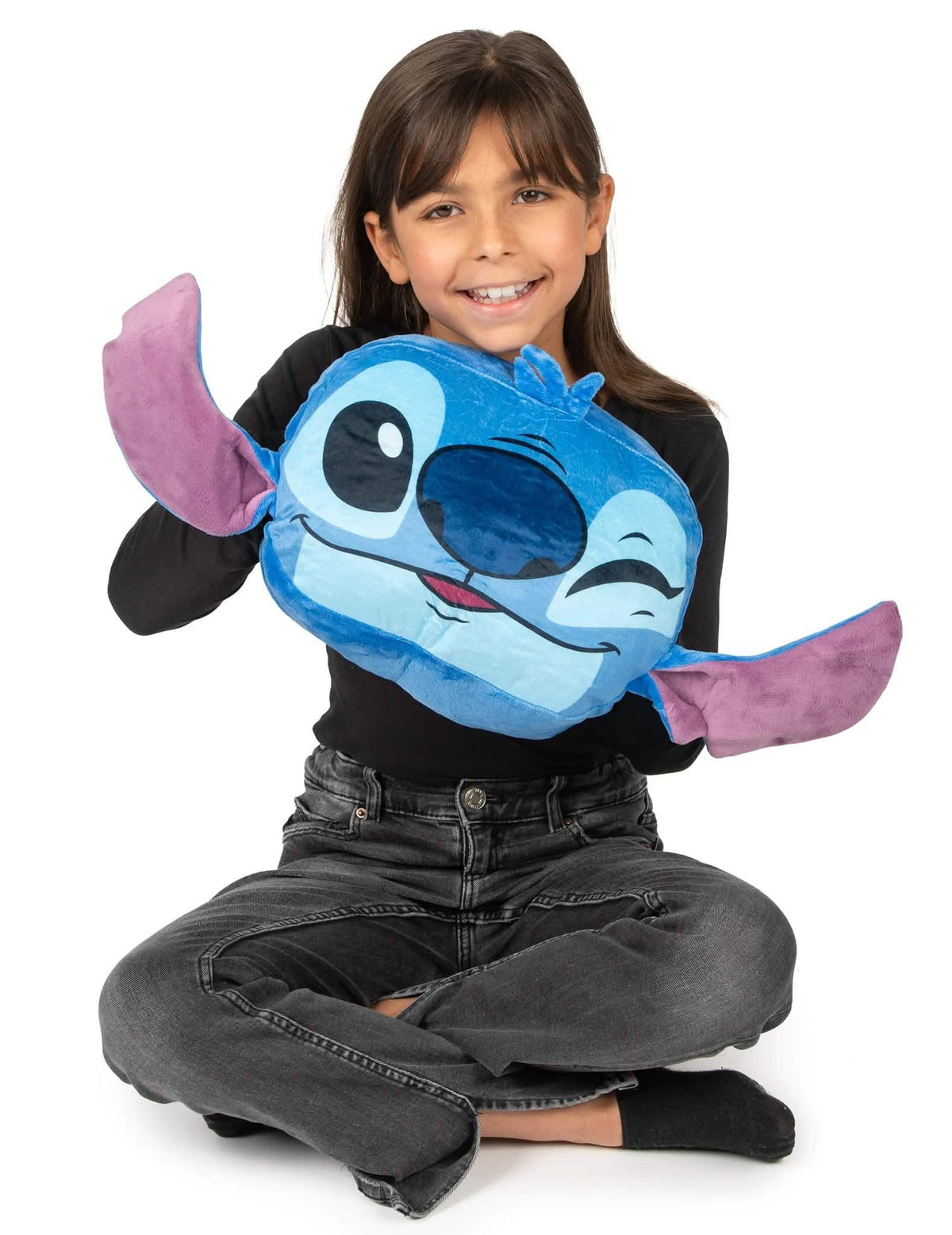 Stitch™ -fleecepeitto ja tyynysetti