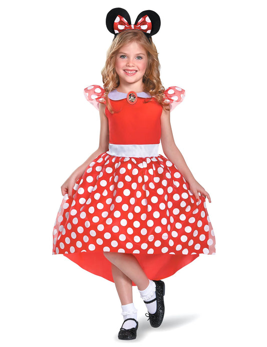 Mickey™ ja Minnie™ -parinaamiainen lapsille